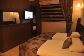 Meva Hotel - Room