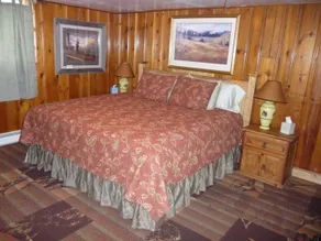 The Twin Lakes Inn - Chambre