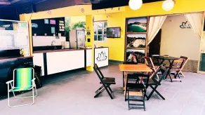 Tombo Beach Home Stay - Reception