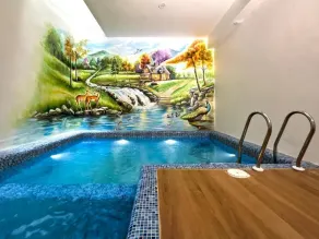 Villa Krish - Pool