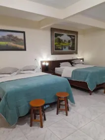 Hotel Ciconha - Chambre