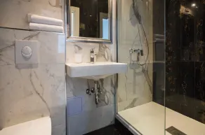 Soleil Luxury Rooms Old town - Salle de bain