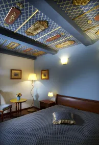 Royal Ricc - Chambre