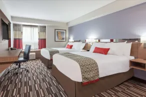 Microtel Inn & Suites by Wyndham Oyster Bay Ladysmith - Chambre