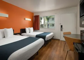 Vagabond Inn Carpinteria North - Santa Barbara - Chambre