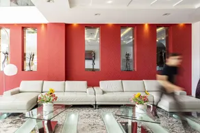 Casben Hotel - Reception
