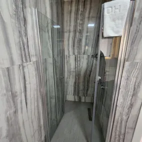 Graf Victor Apart Hotel - Bathroom
