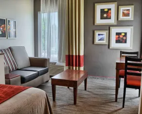 Comfort Inn Ruther Glen near Kings Dominion - Chambre