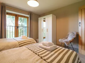 Chapelfield - Zimmer