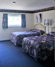 Stratford Suburban Motel - Chambre
