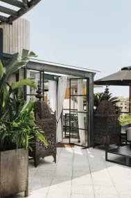 Claris Hotel GL - Restaurant