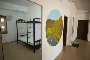 Travelers Hostel  - Chambre
