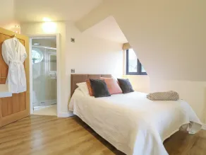 The Loft at Amber View - Chambre