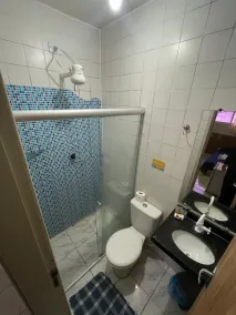 Pousada Solmar - Bathroom