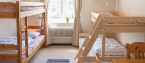 Ronneby Brunnspark Vandrarhem och B&B - Room