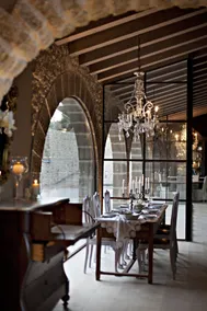 La Vella Farga Hotel - Restaurant