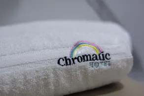 Hotel Chromatic - Bathroom