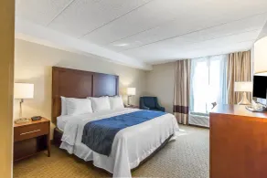 Comfort Inn Shady Grove - Gaithersburg - Rockville - Room