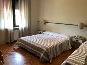 Hotel Ai Tufi - Room