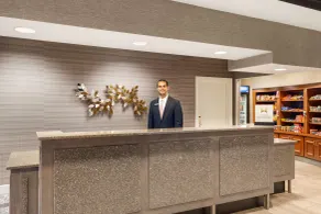 Hampton Inn & Suites Denver - Cherry Creek - Réception