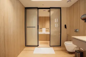 The Forum Hotel and Convention - Baño