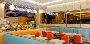 d'primahotel PIK Jakarta - Restaurant