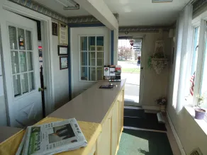 Budget Host Inn Somerset - Réception