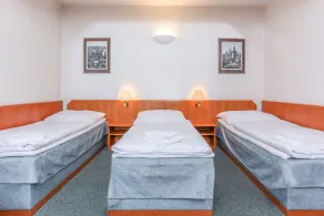 Hotel Astra - Chambre