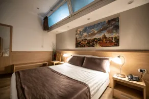 Hotel Paolo II - Chambre