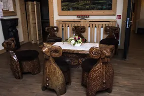 Pensjonat Jastrzębia Turnia - Réception