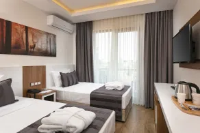 Le Marden Hotel Spa - Habitación