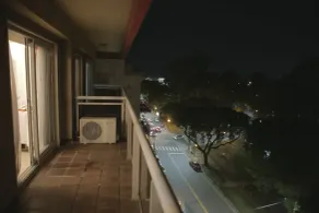 Pampa Plaza Hotel - Vistas desde la habitación