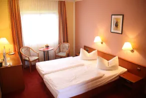 Hotel An der Hasenheide - Chambre