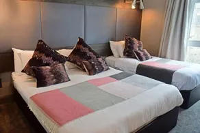 Arden House - Zimmer