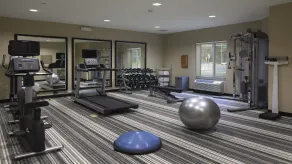 Candlewood Suites - Newark South - University Area by IHG - Salle de remise en forme