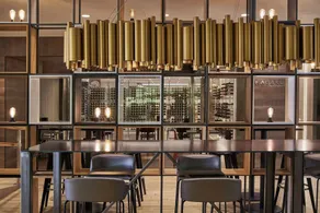 NH Collection San Sebastián Aranzazu - Restaurant