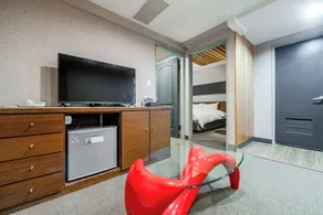 CHECK inn Express Taichung Fengchia - View from room