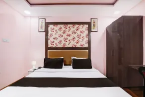 Super Hotel O BBD Lucknow Formerly 7th Heaven - Zimmer