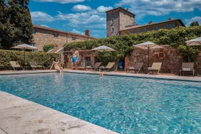 Borgo Scopeto Wine & Country Relais - Piscine