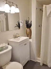 Coronado Island Inn - Chambre