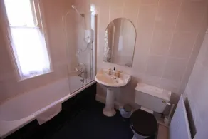Number 34 Bed and Breakfast York - Salle de bain
