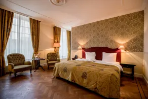 Kasteel de Wittenburg - Chambre