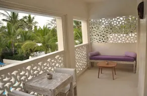 The Villa Luxury Suites Hotel - View from room