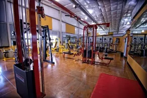 Billy Barker Casino Hotel - Salle de sport