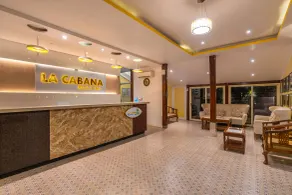 La Cabana Beach & Spa, By Ashvem Beach - Réception