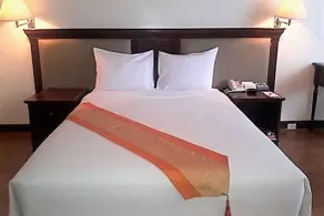 Tai Pan Hotel - Chambre