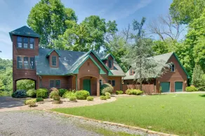 White River Access & Views: Retreat w/ Shared Dock - Innenbereich