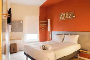 ibis budget Logroño Centro - Chambre