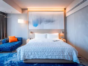 Le Meridien Hangzhou, Binjiang - Chambre
