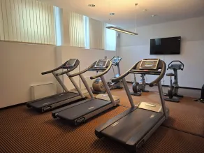 Best Western Hotel Nürnberg City West - Salle de remise en forme